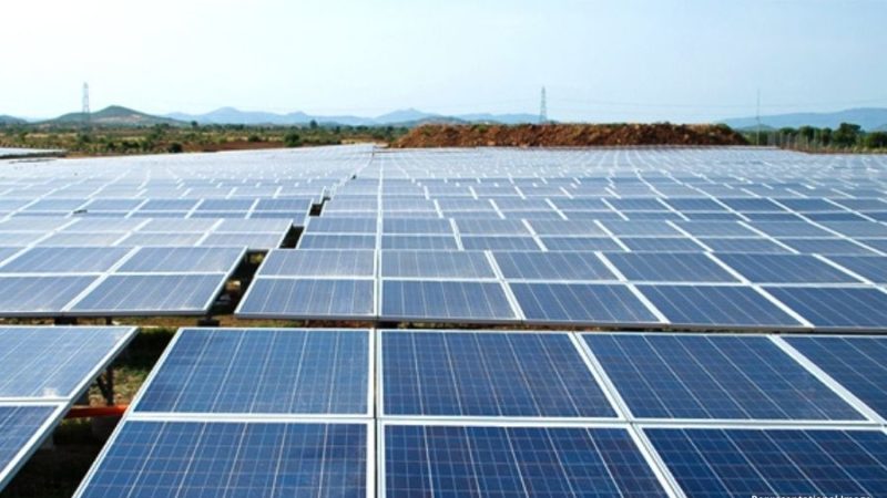 Tata Solar Project