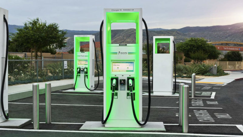 EV charging Station