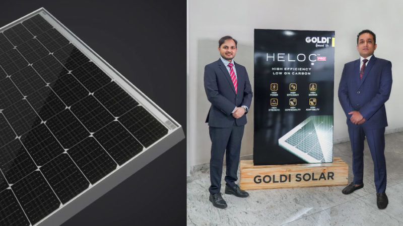 Goldi-SOlar-Heloc-PRo-module-launched