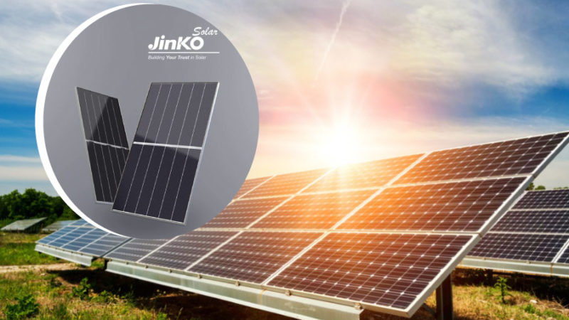 Jinko Solar topped the Indian market again with the highest commissioned capacity in Q2