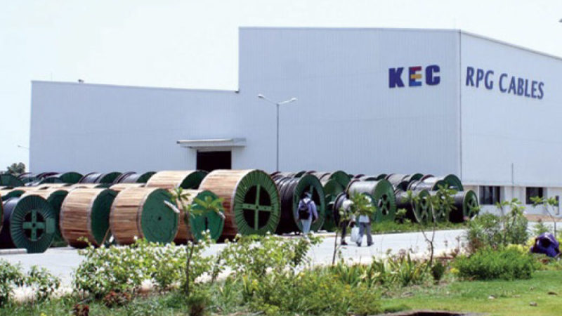 KEC secures orders worth INR 1,157 crore across the power and infrastructure sectors