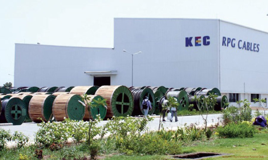 KEC secures orders worth INR 1,157 crore across the power and infrastructure sectors