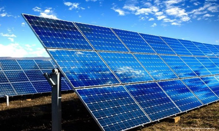 Tender for a 1.3 MW ground-mounted solar project issued by HPCL