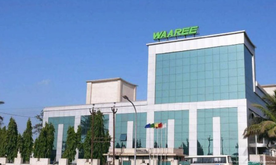 Waaree Energies files IPO draft with SEBI