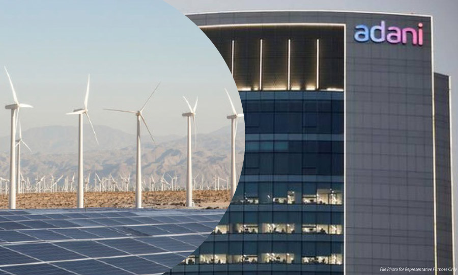 In a deal worth $3.5 billion, Adani Green acquires SB Energy India