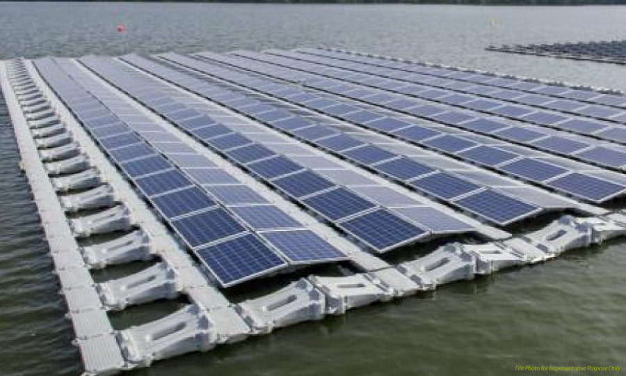 Consulting tender for 250MW floating solar project floated by SCCL