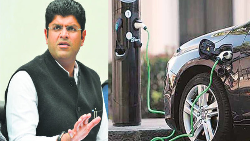 Haryana-EV-policy-to-out-soon