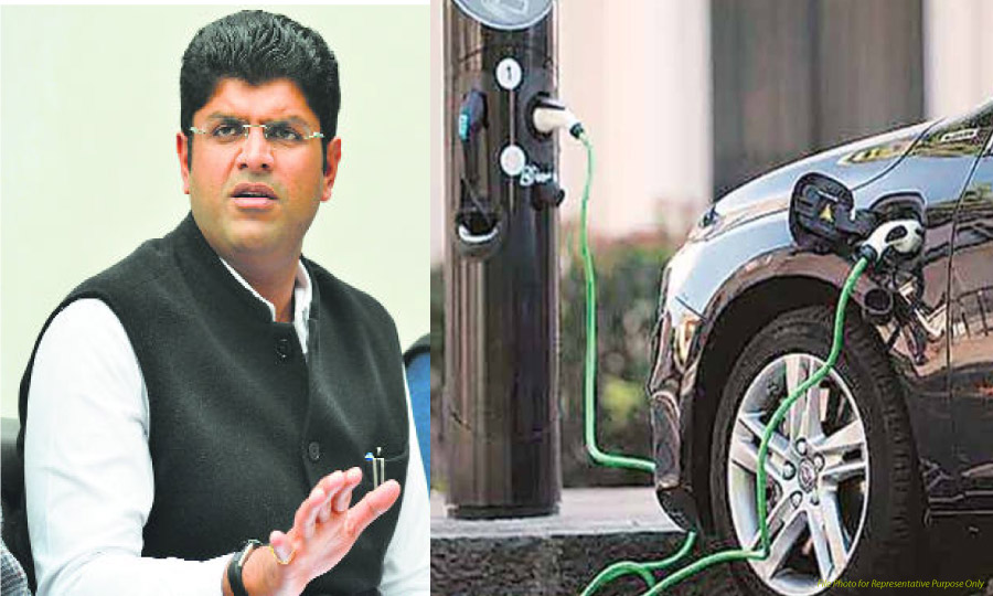 Haryana Govt plans the announcement of EV policy within a month