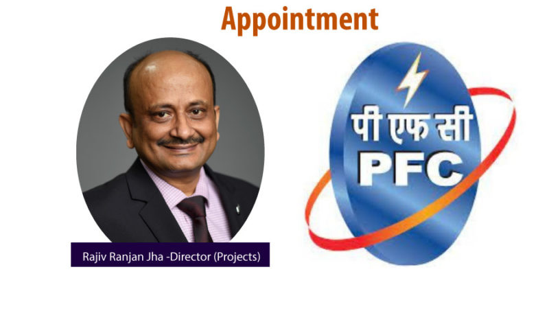 RR-Jha-appointed-as-Director-Projects-PFC