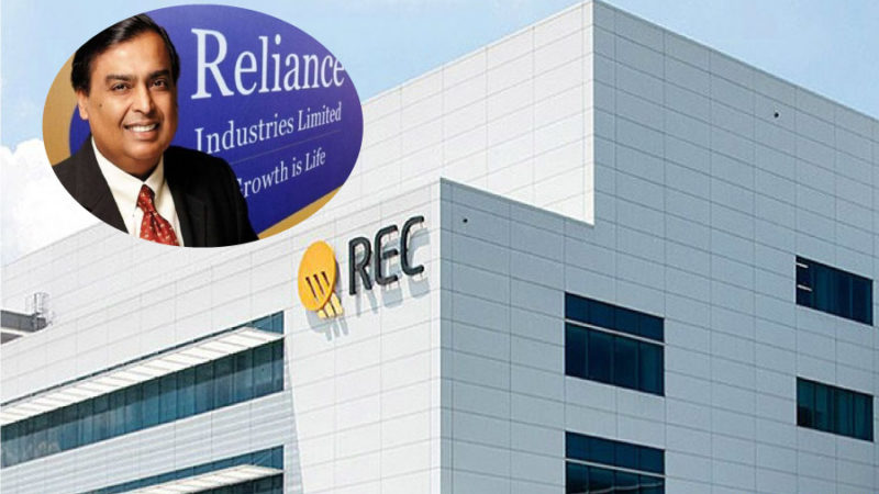 Reliance-acquires-REC-Solar