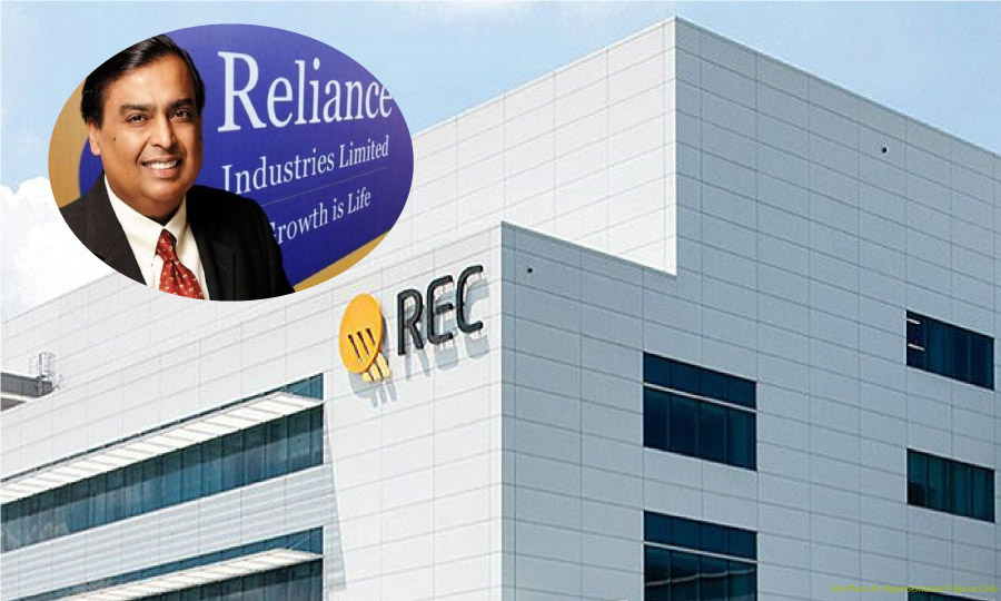 In a $771 million deal, Reliance Industries acquires REC Solar