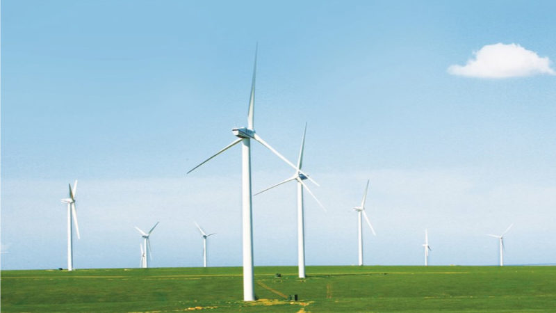 Sembcorp Industries win 180MW wind project in India