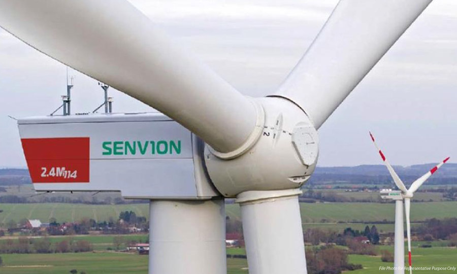 Senvion India bags 591-MW wind turbines order from JSW Energy