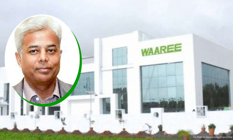Waaree appoints Vivek Srivastava as its chief executive officer
