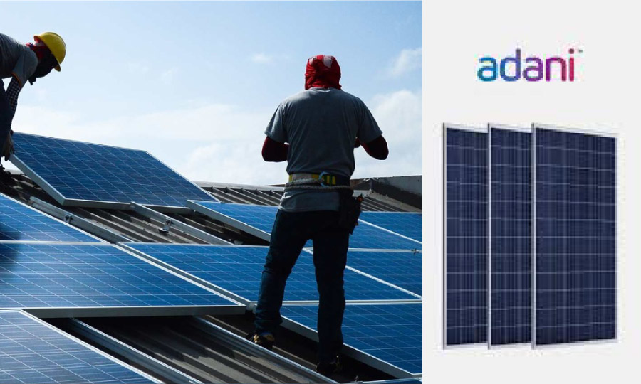 Adani Solar aims to boost market share by partnering with KSL Cleantech