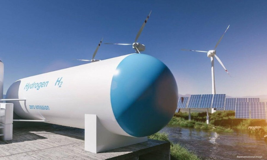 IOCL floated a global tender for green hydrogen generation projects