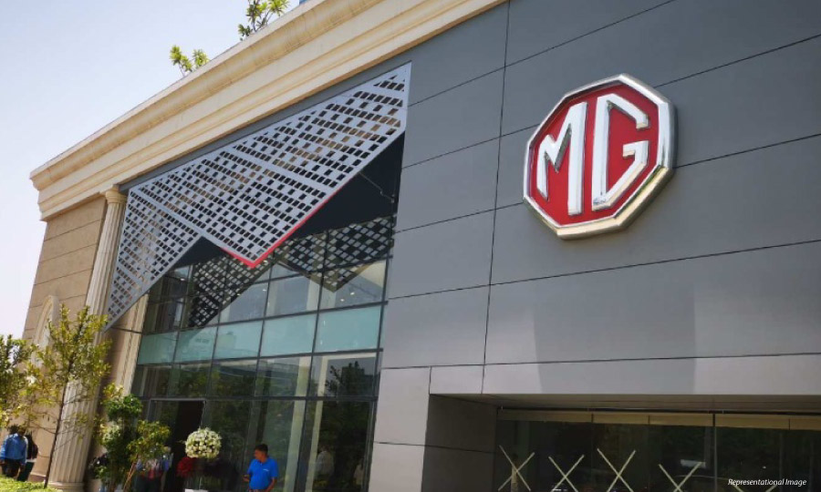 MG Motor becomes first company in India to use wind-solar hybrid energy