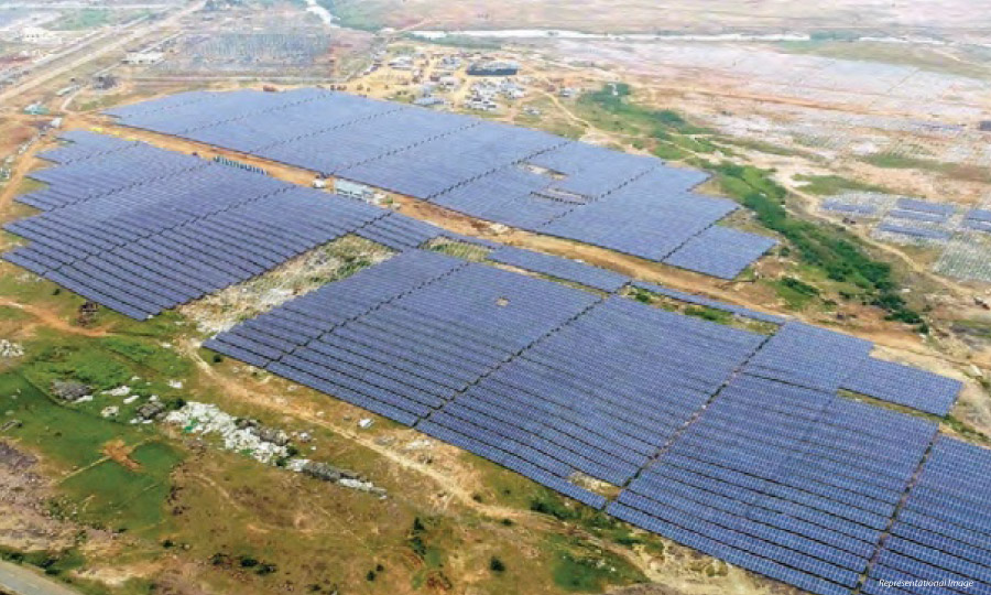 NTPC Renewable arm signs PPA for 325 MW Solar Project in Madhya Pradesh