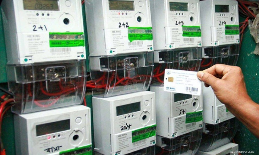 A phased rollout of prepaid electricity meters is planned for Sikkim