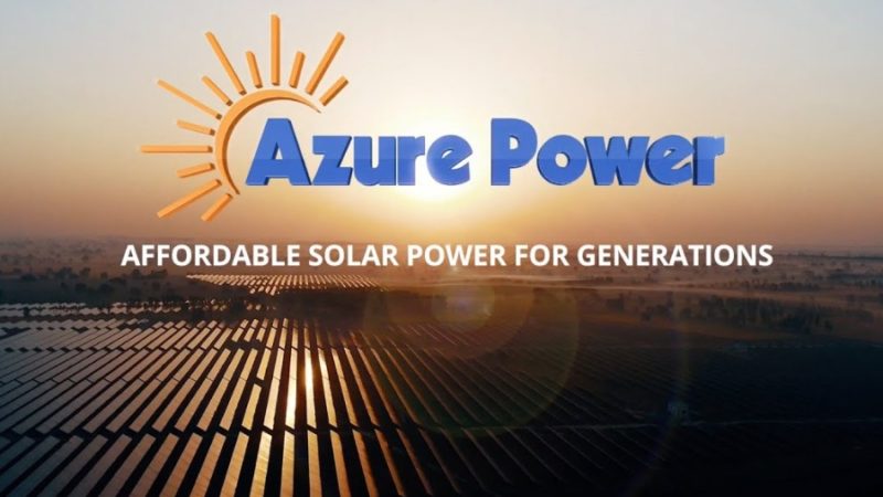 Azure Power signs 600MW PPA with SECI under its 4GW projects