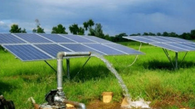 Haryana-offers-75%-subsidy-on-solar-pumps