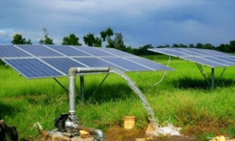 Haryana to provide 75 per cent subsidy on solar pumps