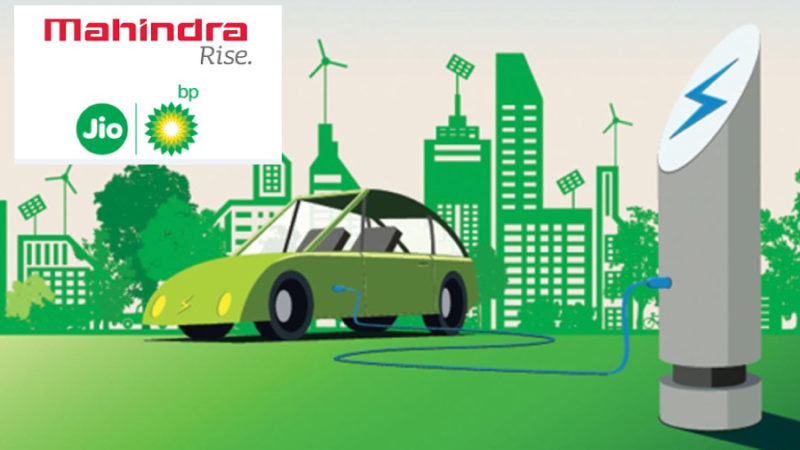 Jio-bp-and-Mahindra-signs-MoU-to-promote-EV-and-green-solutions