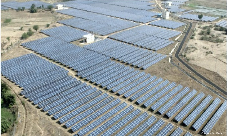 Rays Power Infra will build a 500MW solar park in Rajasthan