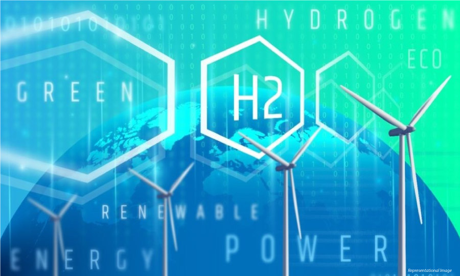 ReNew, L&T team up to tap green hydrogen business in India