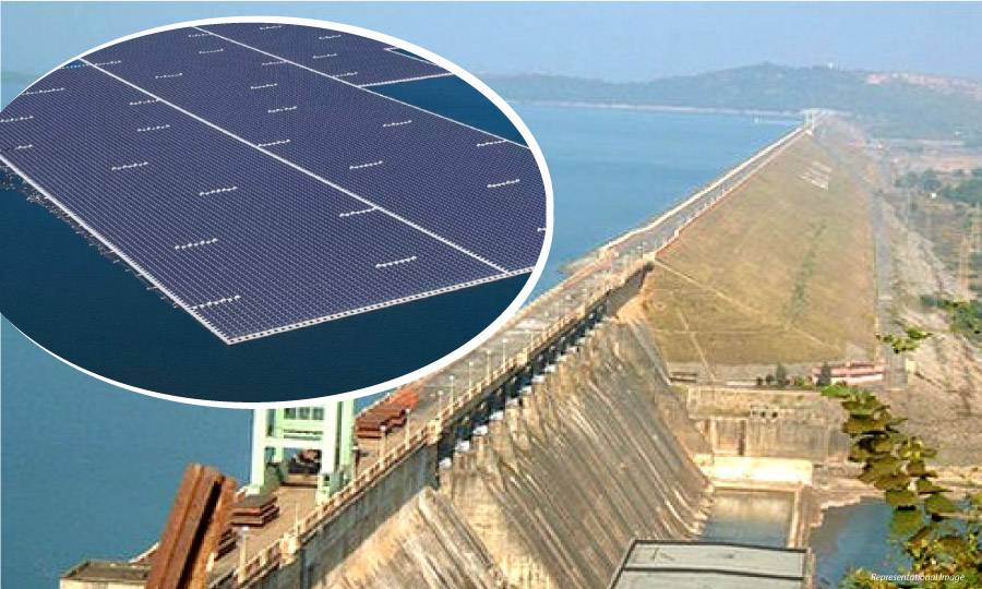 SECI to set up Odisha’s first floating solar power project at Hirakud Dam
