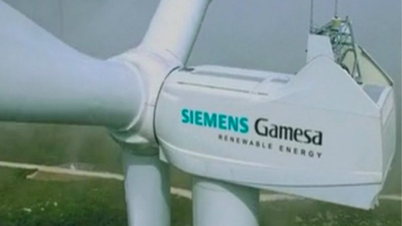 Siemens Gamesa India bagged 302MW wind turbines order from Ayana Renewable's karnataka wind power project