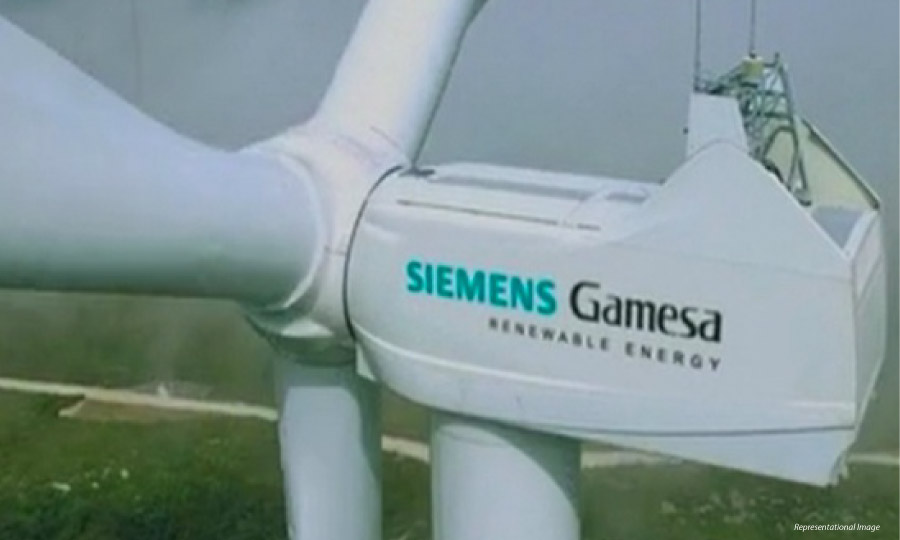 Siemens Gamesa won a 302 MW of wind turbines supply order in India