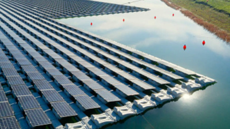 Floating SOlar PRoject Tender