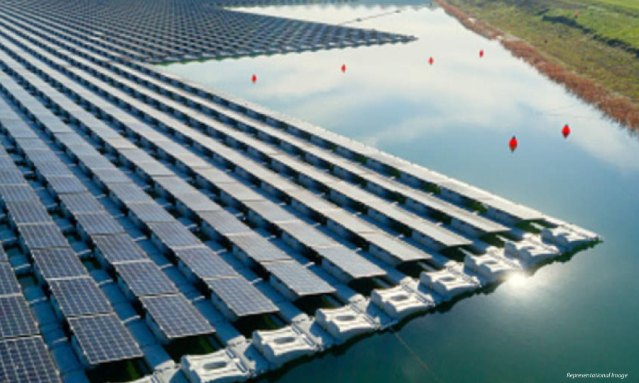 Tender for 4 MW floating solar project in West Bengal floated by SAIL