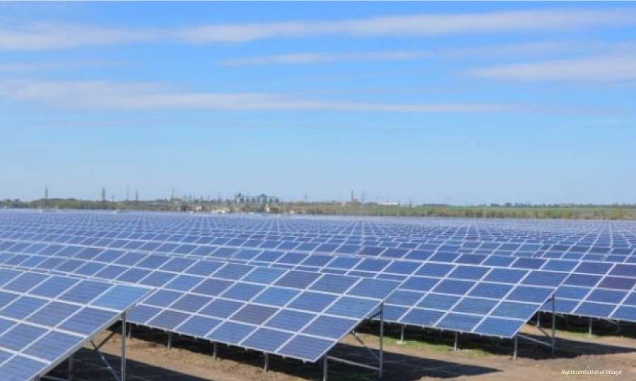 Amp Energy announced commissioning of a 30 MW solar power project for Bosch Ltd