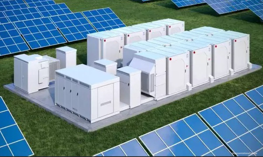 Fluence and ReNew forms JV to develop energy storage solutions in India