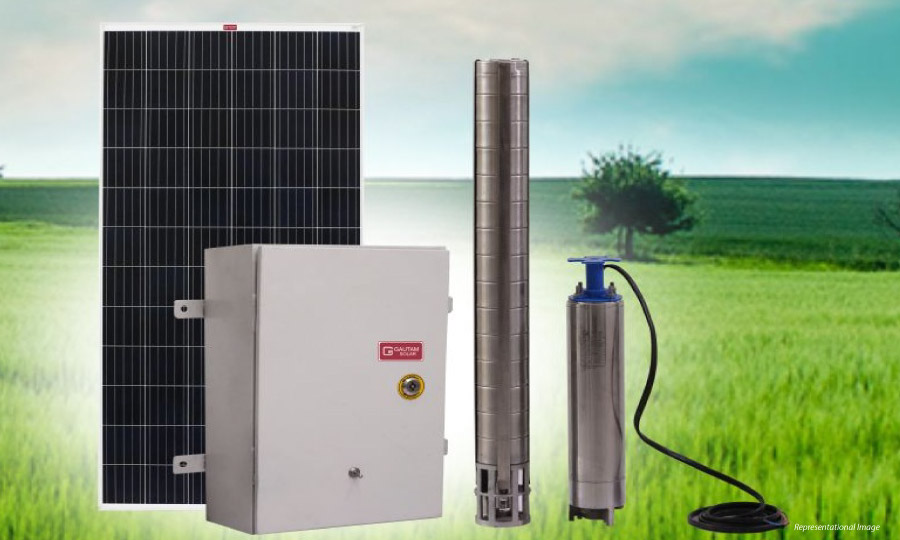Gautam Solar launches upgraded version of solar pump controllers and RMU for solar PV systems