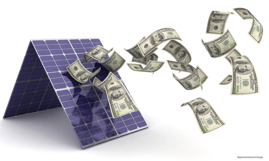 Global solar power sector witnessed record corporate funding of $27.8 bn in 2021