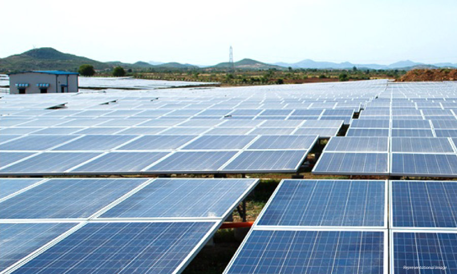Tata Power Renewable Energy has commissioned 100 MW of solar power projects in UP