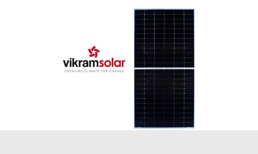 Vikram Solar unveiled Somera and Prexos series M10 modules