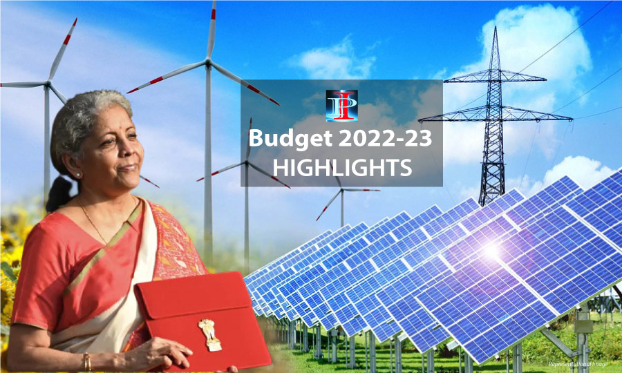 Budget 2022-23: Power and Renewable Industry Reactions