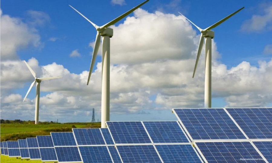 Gujarat’s first wind-solar hybrid project commissioned by ReNew Power