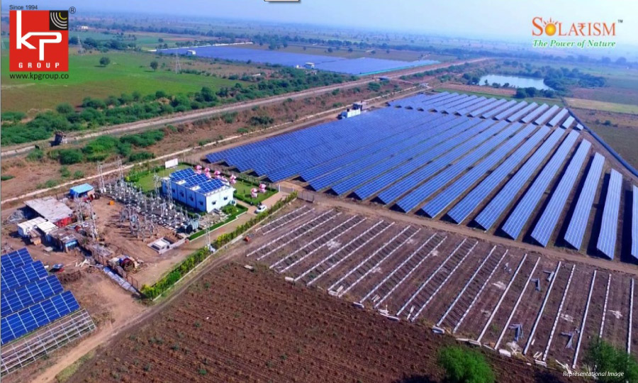 KPI Global bags 7.5 MW captive solar power project order from Anupam Rasayan India