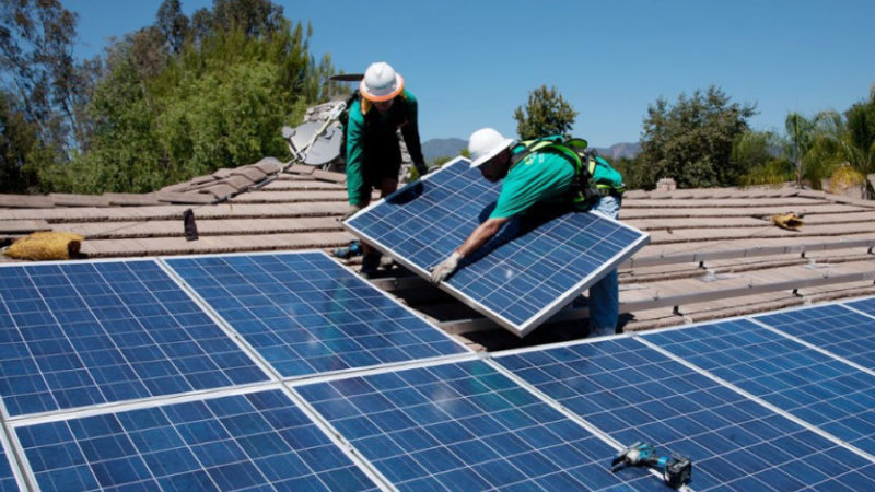 MNRE issued a simplified rooftop solar installation procedure for households