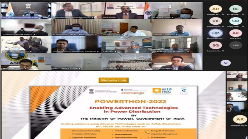 RK-Singh-launched-Powerthon-2022-to-find-tech-solutions-for-quality-power-supply
