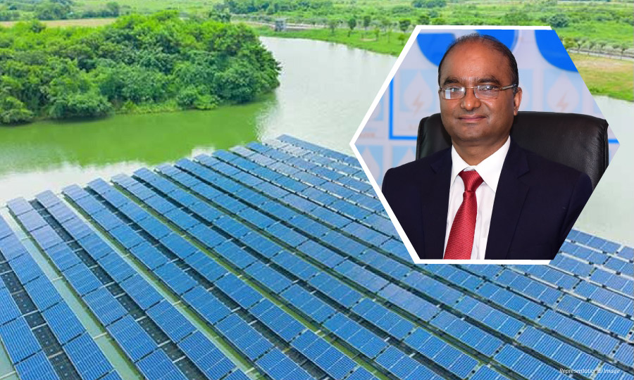 SJVN wins its first floating solar power project of 15 MW in Himachal Pradesh