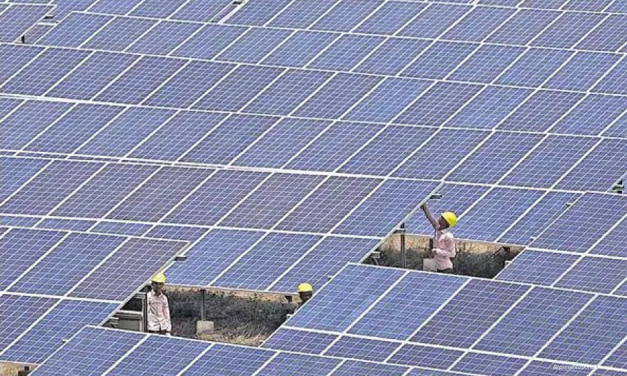 India added 10 GW solar power capacity in 2021 registering 212% YoY growth: Report