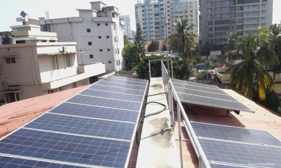 India’s solar rooftop market grew by 1,748 MW during July ’20 to June ’21: Report