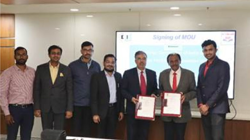 SECI and HPCL signed MOU to realize green energy objectives