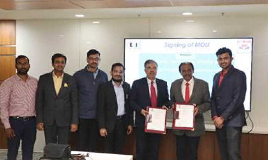 SECI and HPCL signed MOU to realize green energy objectives